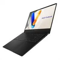 Asus VivoBook laptop 15,6  3K R5-7535HS 16GB 512GB Radeon DOS fekete Asus VivoB illusztráció, fotó 3