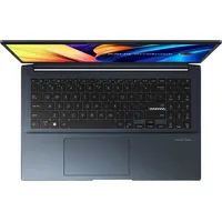 Asus VivoBook laptop 15,6  FHDO R7-5800H 16GB 1TB RTX3050 DOS kék Asus Vivobook illusztráció, fotó 5