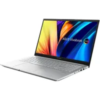 Asus VivoBook laptop 15,6  QHDO R7-6800H 16GB 512GB RTX3050Ti DOS ezüst Asus Vi illusztráció, fotó 5