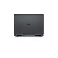 Dell Precision 7520 notebook munkaállomás 15.6  UHD E3-1505Mv6 32G 256GB + 1TB illusztráció, fotó 3