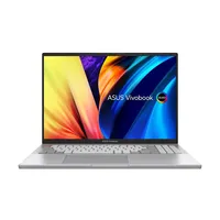 Asus VivoBook laptop 16" 3,2K R9-6900HX 32GB 512GB RTX3060 NOOS ezüst Asus VivoBook Pro 16X M7601RM-MX077 Technikai adatok