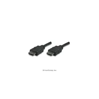 HDMI kábel 15m 4K, 3D MANHATTAN-308434 Technikai adatok