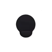 Egéralátét csuklótámasszal géltöltésű fekete MANHATTAN-434362 Technikai adatok