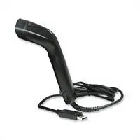 Manhattan vonalkódolvasó CCD scanner USB illusztráció, fotó 2