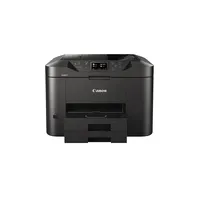 Multifunkciós nyomtató tintasugaras A4 színes Canon MAXIFY MB2750 A4 tintás MFP duplex ADF LAN WIFI MB2750 Technikai adatok