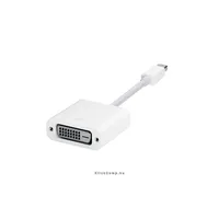 Apple Mini Displayport to DVI Adapter - MB570Z/B illusztráció, fotó 2