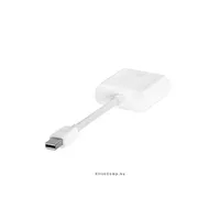 Apple Mini Displayport to DVI Adapter - MB570Z/B illusztráció, fotó 3