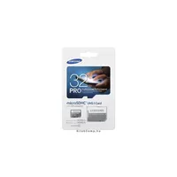 MicroSD kártya ADAPTERREL 32GB PRO MB-MG32DA/EU Class10, UHS-1 Grade1, R90/W50, illusztráció, fotó 3