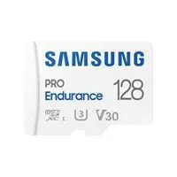 Memória-kártya 128GB microSDXC Class10 Samsung PRO Endurance + adapter MB-MJ128KA_EU Technikai adatok