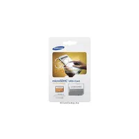 MicroSD kártya ADAPTERREL 32GB EVO, MB-MP32DA/EU Class10, UHS-1 Grade1, Up to 4 illusztráció, fotó 3