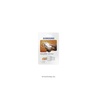 Memória-kártya 32GB MicroSD Class10 USB ADAPTERREL Samsung EVO MB-MP32DC/EU illusztráció, fotó 1