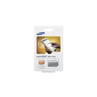 MicroSD kártya ADAPTERREL 64GB EVO, MB-MP64DA/EU Class10, UHS-1 Grade1, Up to 4 illusztráció, fotó 3