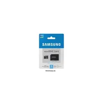 MicroSD kártya ADAPTERREL 4GB Standard, MB-MS4GBA/EU Class4, Up to 24MB/S, blis illusztráció, fotó 1