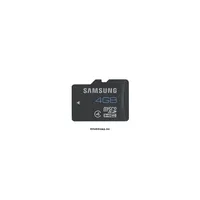 MicroSD kártya ADAPTERREL 4GB Standard, MB-MS4GBA/EU Class4, Up to 24MB/S, blis illusztráció, fotó 3