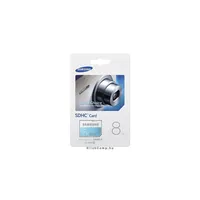 SD memória-kártya 8GB Standard, MB-SS08D/EU Class6, Up to 24MB/S, blister illusztráció, fotó 3