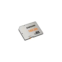 16GB SD SDHC Class 6 MB-SSAGA/EU memória kártya illusztráció, fotó 1