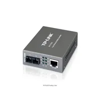 Media Converter Singlemode 100Base-LX SC Fast Ethernet MC110CS Technikai adatok