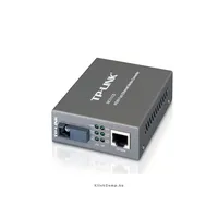 Media Converter single-mode 100Base-BX MC111CS Technikai adatok