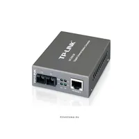 Media Converter Multimode GbE MC200CM Technikai adatok