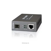 Media Converter 1 GbE SFP 1000Base-T SFP modul nélkül! MC220L Technikai adatok