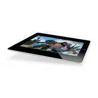 iPad 2 9,7  16GB Wi-Fi fekete tablet 1 év szervizben illusztráció, fotó 1