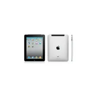 iPad 2 9,7  16GB Wi-Fi + 3G fekete tablet 1 év szervizben illusztráció, fotó 3