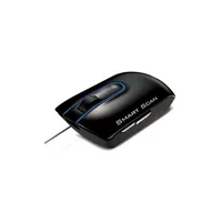 scanner USB mouse 1200dpi illusztráció, fotó 1