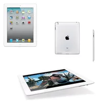 iPad 3 64 GB Wi-Fi fehér illusztráció, fotó 3