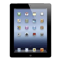 iPad 9.7  ,2048x1536,Retina Display,16GB, iOS 5,Wi-Fi,BT,4G Black Retail illusztráció, fotó 1