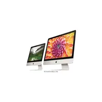 iMac 27  | Intel Core i5 3,2 GHz | 8 GB | 1 TB | NVIDIA GeForce GT 755M illusztráció, fotó 2