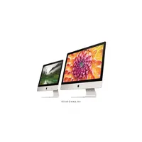 iMac 27  | Intel Core i5 3,4 GHz | 8 GB | 1 TB | NVIDIA GeForce GTX 755M illusztráció, fotó 2