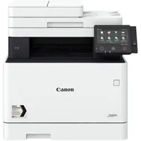 Lézernyomtató A4 színes Canon iSENSYS MF752Cdw illusztráció, fotó 2