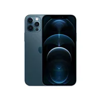 Apple iPhone 12 Pro Max 128GB Pacific Blue (kék) illusztráció, fotó 1