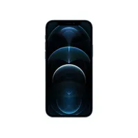 Apple iPhone 12 Pro Max 128GB Pacific Blue (kék) illusztráció, fotó 2