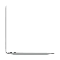 Apple MacBook laptop 13,3  M1 8C CPU 7C GPU 8GB 256GB ezüst Apple MacBook Air illusztráció, fotó 4