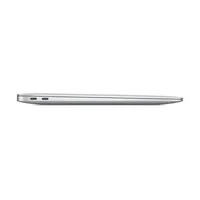 Apple MacBook laptop 13,3  M1 8C CPU 7C GPU 8GB 256GB ezüst Apple MacBook Air illusztráció, fotó 5