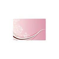Manhattan notebook skin Pink Wave illusztráció, fotó 1