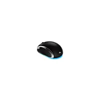 Microsoft Wireless Mobile Mouse 6000 USB BlueTrack Fekete illusztráció, fotó 1
