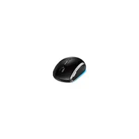 Microsoft Wireless Mobile Mouse 6000 USB BlueTrack Fekete illusztráció, fotó 2