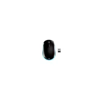 Microsoft Wireless Mobile Mouse 6000 USB BlueTrack Fekete illusztráció, fotó 4
