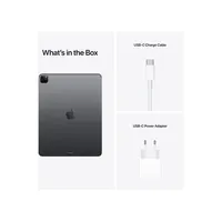 Apple iPad Pro 12,9  WiFi 128GB Asztroszürke illusztráció, fotó 4