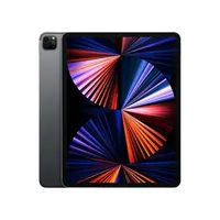 Apple 12,9  iPad Pro 128GB Wi-Fi + Cellular (asztroszürke) illusztráció, fotó 2
