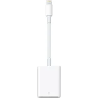 Apple Lightning » SD-kártyaolvasó illusztráció, fotó 1