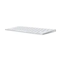 Vezetéknélküli billentyűzet Apple Magic Keyboard Touch ID fehér UK illusztráció, fotó 4