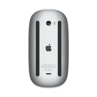 Vezetéknélküli egér Apple Magic Mouse 3 fehér illusztráció, fotó 3