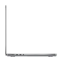 Apple MacBook laptop 14,2  M1 Pro 10C CPU 16C GPU 16GB 1TB ezüst Apple MacBook illusztráció, fotó 3