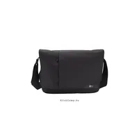 fekete 11,6  notebook táska illusztráció, fotó 2