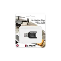 Kártyaolvasó Kingston microSD MobileLite Plus illusztráció, fotó 3