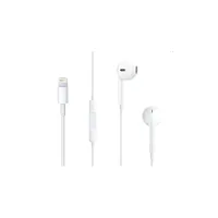 Apple Earpods fülhallgató távvezérlővel és mikrofonnal (Lightning csatlakozó) MMTN2ZM_A Technikai adatok