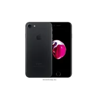 Apple Iphone 7 32GB Fekete illusztráció, fotó 1